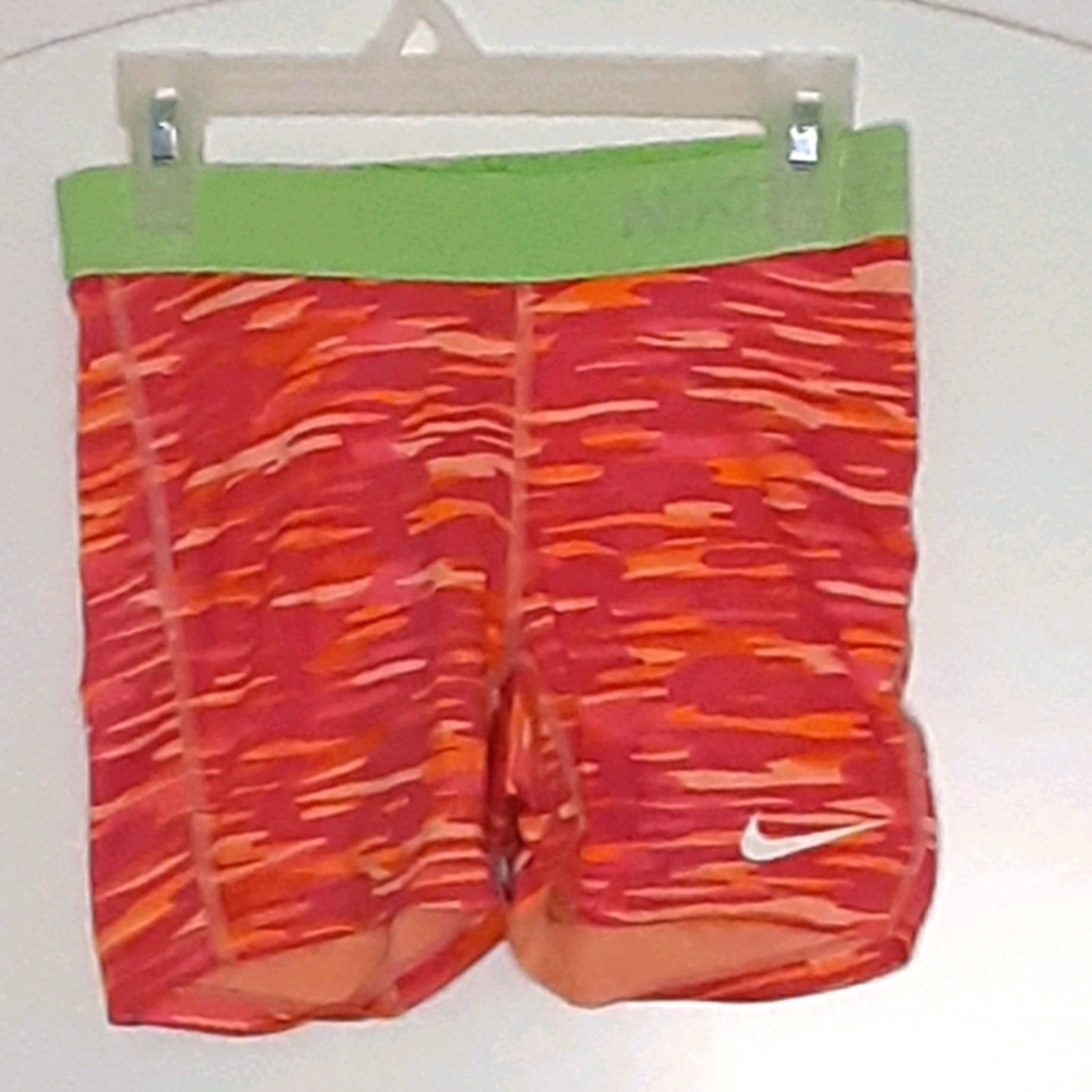 Nike pro shorts
